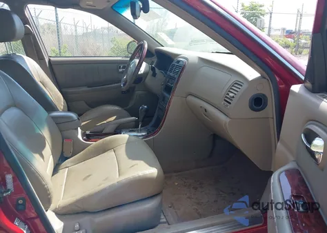 2004 Kia Optima Ex V6/Lx V6 z USA, uszkodzony, nr VIN KNAGD128045292542